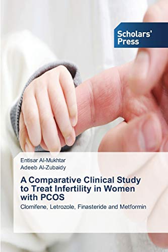 A Comparative Clinical Study to Treat Infertility in Women with PCOS: Clomifene, Letrozole, Finasteride and Metformin