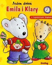 Jeden dzien Emila i Klary | Buch | Zustand gut