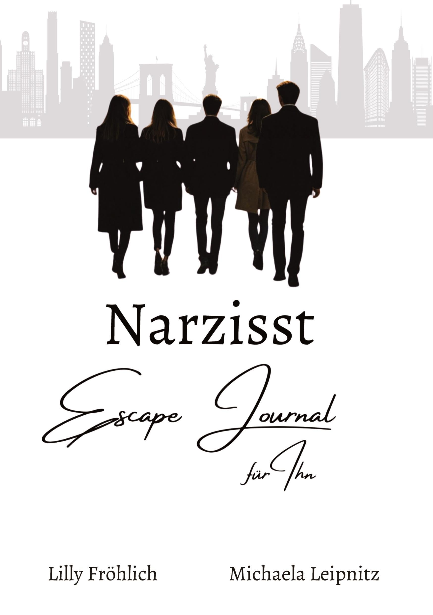 Narzisst Escape Journal für Ihn - Interaktives Journal für Männer zur Befreiung aus toxischen Beziehungen, emotionaler Heilung und Stärkung des ... Wiederaufbau von Selbstwert und Lebensfreude.