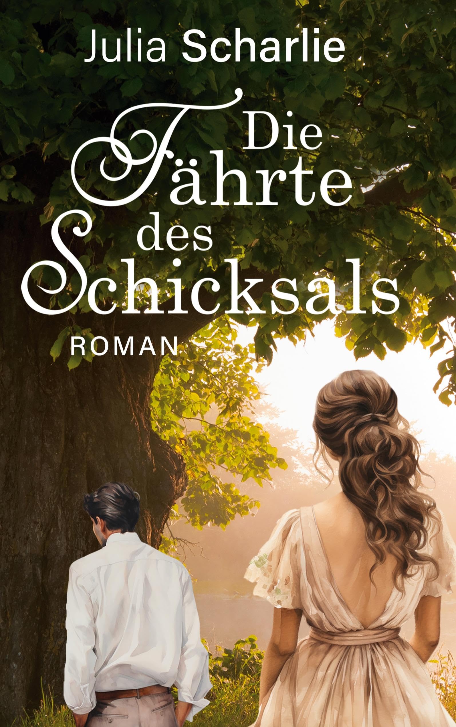 Die Fährte des Schicksals