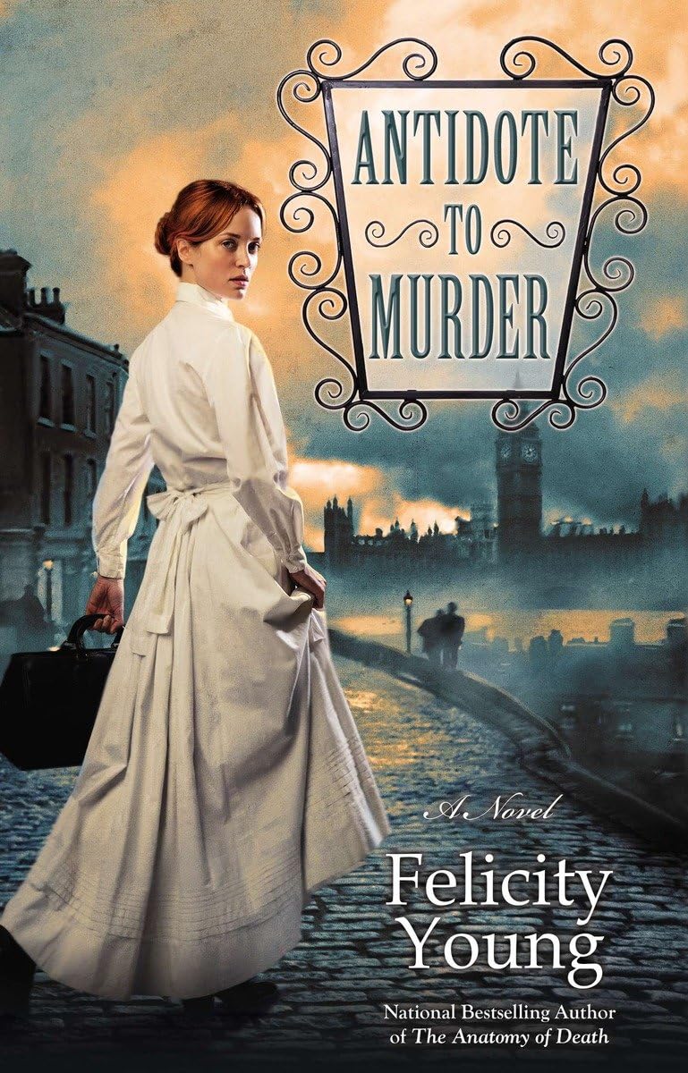 Antidote to Murder: A Novel (A Dr. Dody McCleland Mystery)