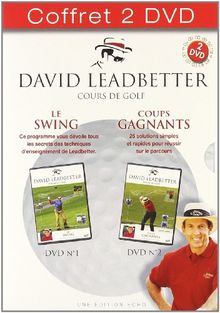 Coffret Golf - Coffret 2 DVD [FR Import]