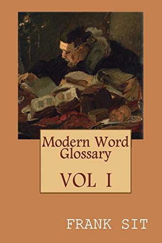 Modern Word Glossary (Volume 1): ¿¿¿¿¿¿¿¿¿¿¿¿¿¿¿¿¿¿: ¿¿¿¿¿¿¿¿¿¿¿¿¿¿¿¿¿¿