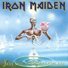 Seventh Son of a Seventh Son [Vinyl LP]