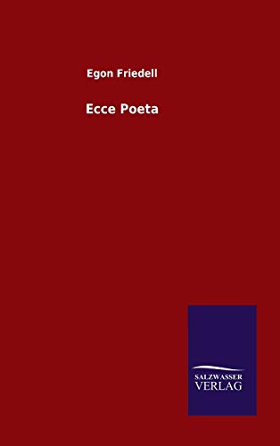 Ecce Poeta