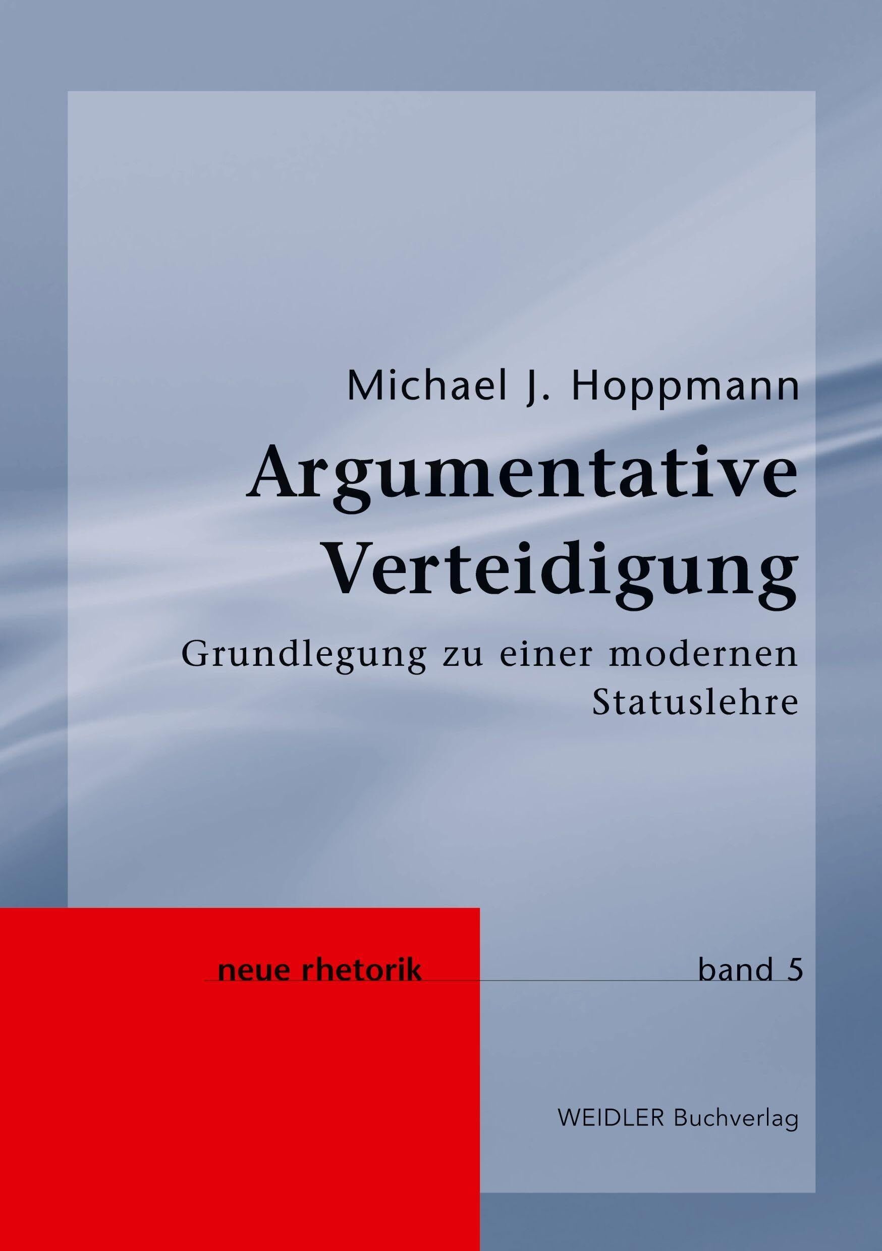 Argumentative Verteidigung