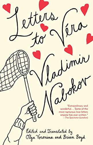 Letters to Véra (Vintage International)