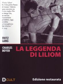 La leggenda di Liliom (edizione restaurata) [IT Import]