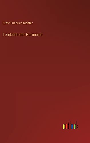 Lehrbuch der Harmonie