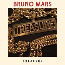 Treasure (2track)