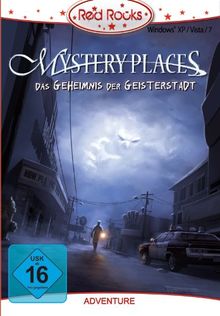 Red Rocks - Mystery Places - Das Geheimnis der Geisterstadt