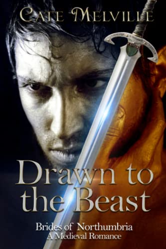 Drawn to the Beast: A Medieval Romance (Brides of Northumbria, Band 2)