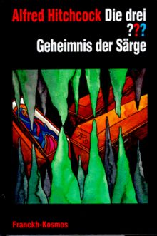 Die drei Fragezeichen und . . ., Geheimnis der Särge