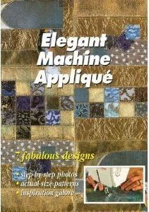 Elegant Machine Applique