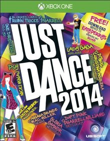 Just Dance 2014 XBoxOne