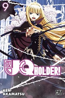 UQ Holder !. Vol. 9