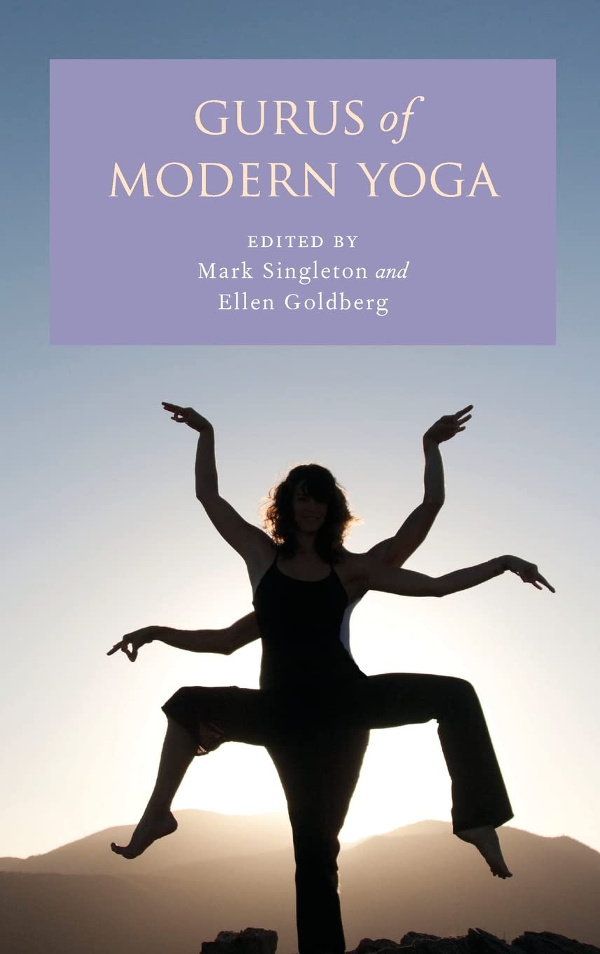 Gurus of Modern Yoga