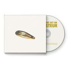 IMPOSTEUR (CD édition limitée, version dorée)