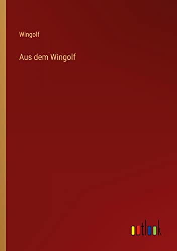 Aus dem Wingolf