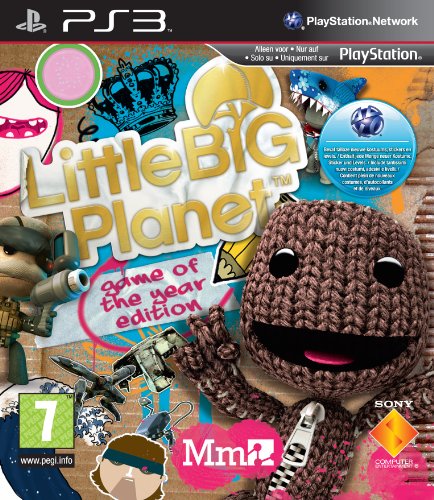 Little Big Planet - Game of the Year Edition [UK Import]