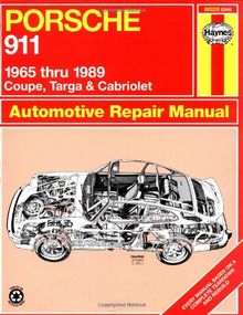 Porsche 911, 1965-1989 (Haynes Porsche 911 Owners Workshop Manual)