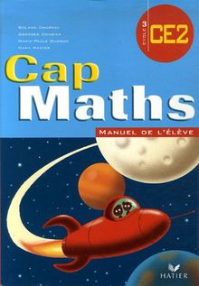 Cap Maths CE2