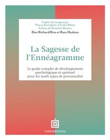 La sagesse de l'ennéagramme : le guide complet de développement psychologique et spirituel pour les neuf types de personnalité