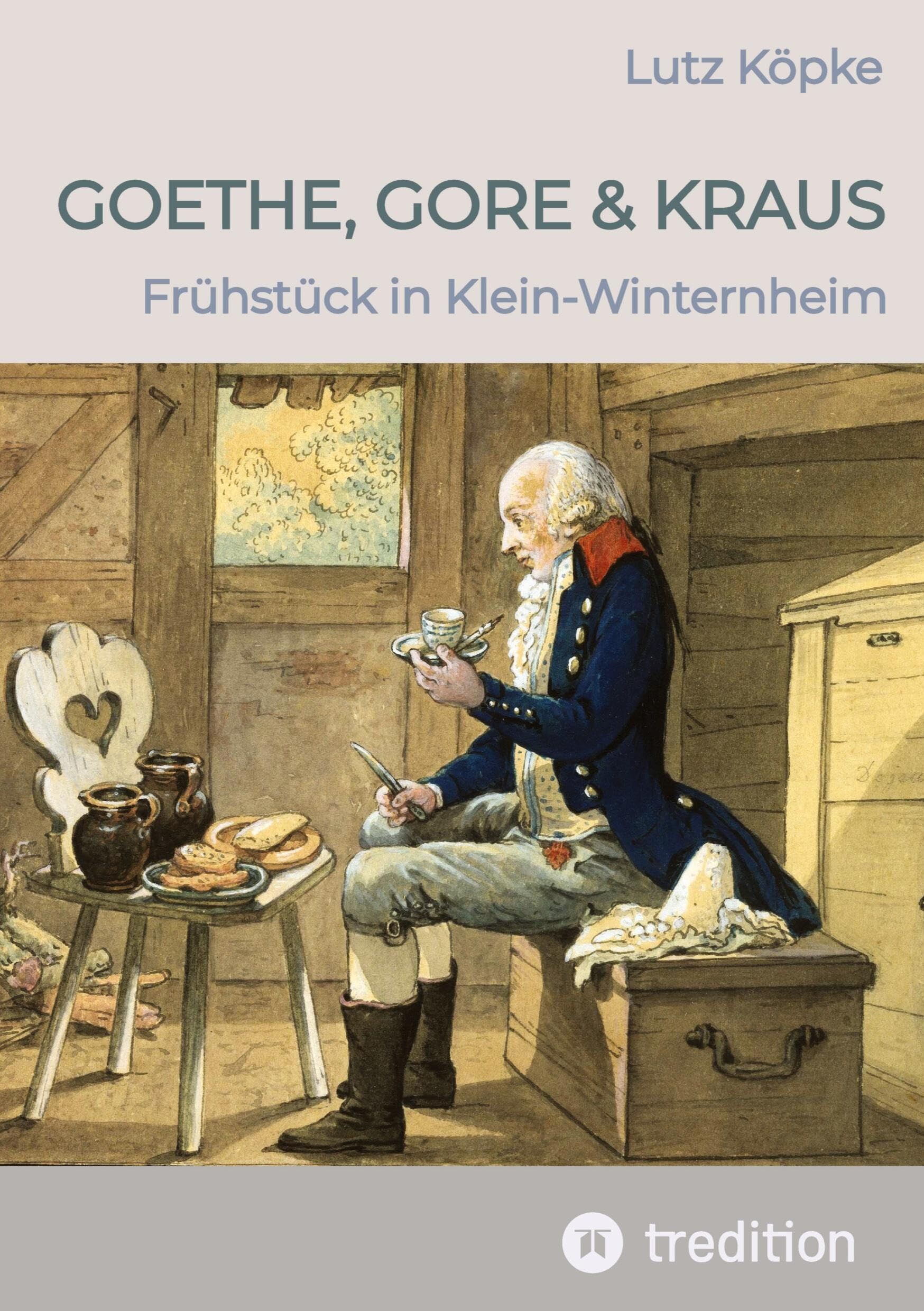 Goethe, Gore & Kraus