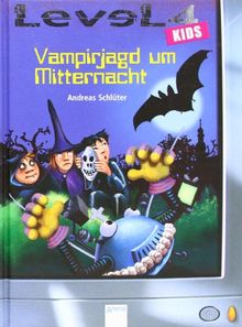 Level 4 kids - Vampirjagd um Mitternacht