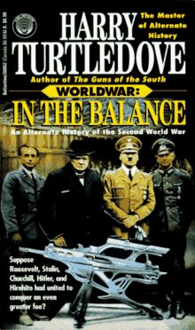 In the Balance (Worldwar, Book One)