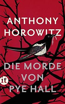 Die Morde von Pye Hall: Roman (insel taschenbuch) von Horowitz, Anthony | Buch | Zustand gut