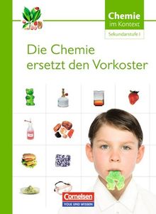 Chemie im Kontext. Themenheft 1. Sekundarstufe I. Östliche Bundesländer und Berlin: Die Chemie erset | Buch | Zustand sehr gut