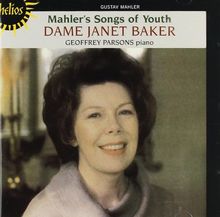 Mahler's Songs of Youth