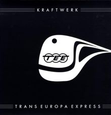 Trans Europa Express (Remaster) [Vinyl LP]
