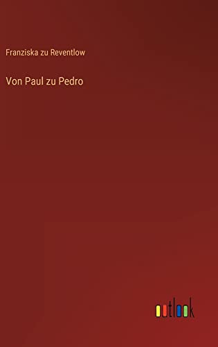 Von Paul zu Pedro