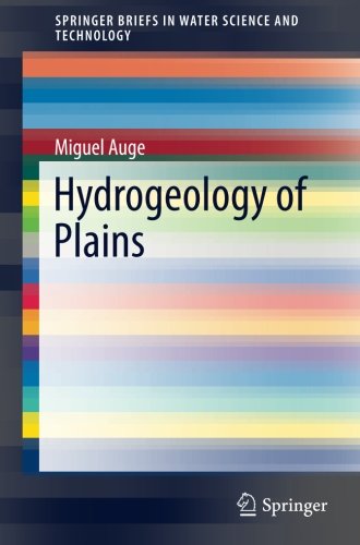 Hydrogeology of Plains (SpringerBriefs in Water Science and Technology)