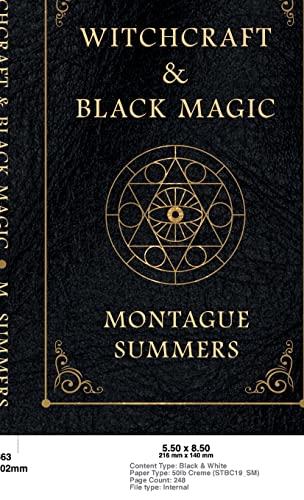 Witchcraft and Black Magic