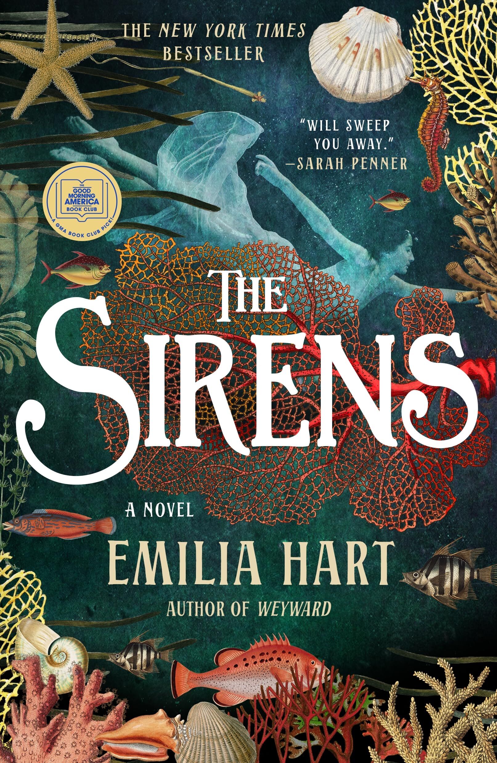 Hart, Emilia: The Sirens
