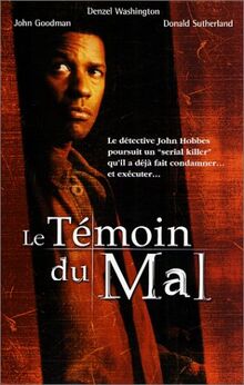 Le témoin du mal