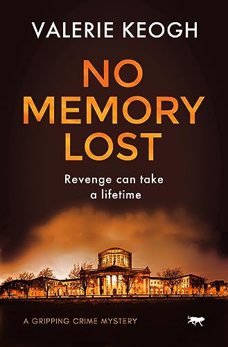 No Memory Lost: a gripping crime mystery (The Dublin Murder Mysteries, Band 4)