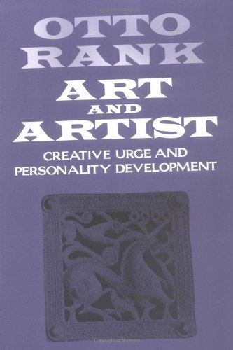 Atkinson, Charles Francis Art And Artist, Creative Urge And Personality Development ((1989))