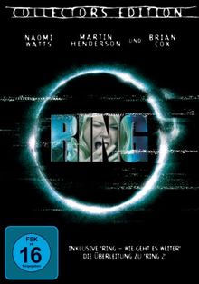 Ring [Collector's Edition]
