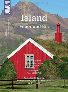 DuMont BILDATLAS Island: Feuer und Eis von Nowak, Christian | Buch | Zustand gut