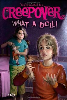 What a Doll! (Volume 12) (You're invited to a Creepover, Band 12)