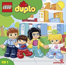Lego Duplo CD 1 von Various | CD | Zustand neu