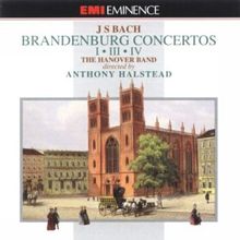 Brandenburg von Halstead | CD | Zustand gut