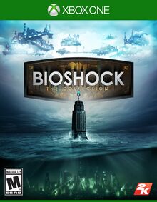 BioShock The Collection (輸入版:北米)