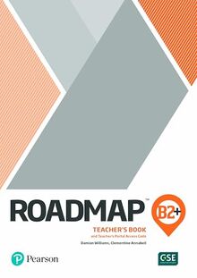 Roadmap Teacher's Book with Digital Resources & Assessment Package