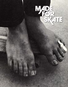 Made for Skate: The Illustrated History of Skateboard Footwear