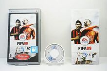 Unbekannt FIFA 09 (Platinum).